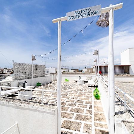 Salento Boutique Room B&B Сант'Изидоро Екстериор снимка