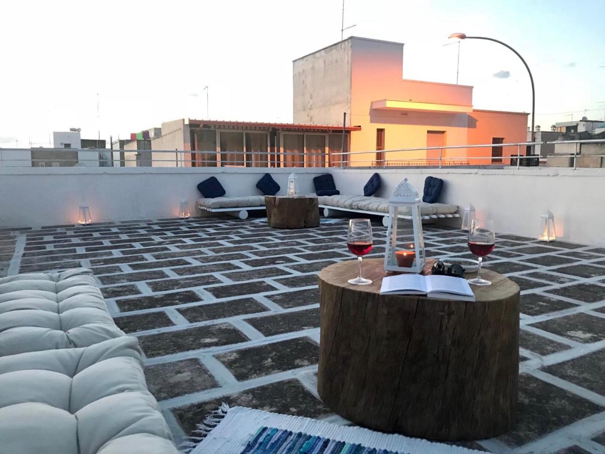 Salento Boutique Room B&B Сант'Изидоро Екстериор снимка