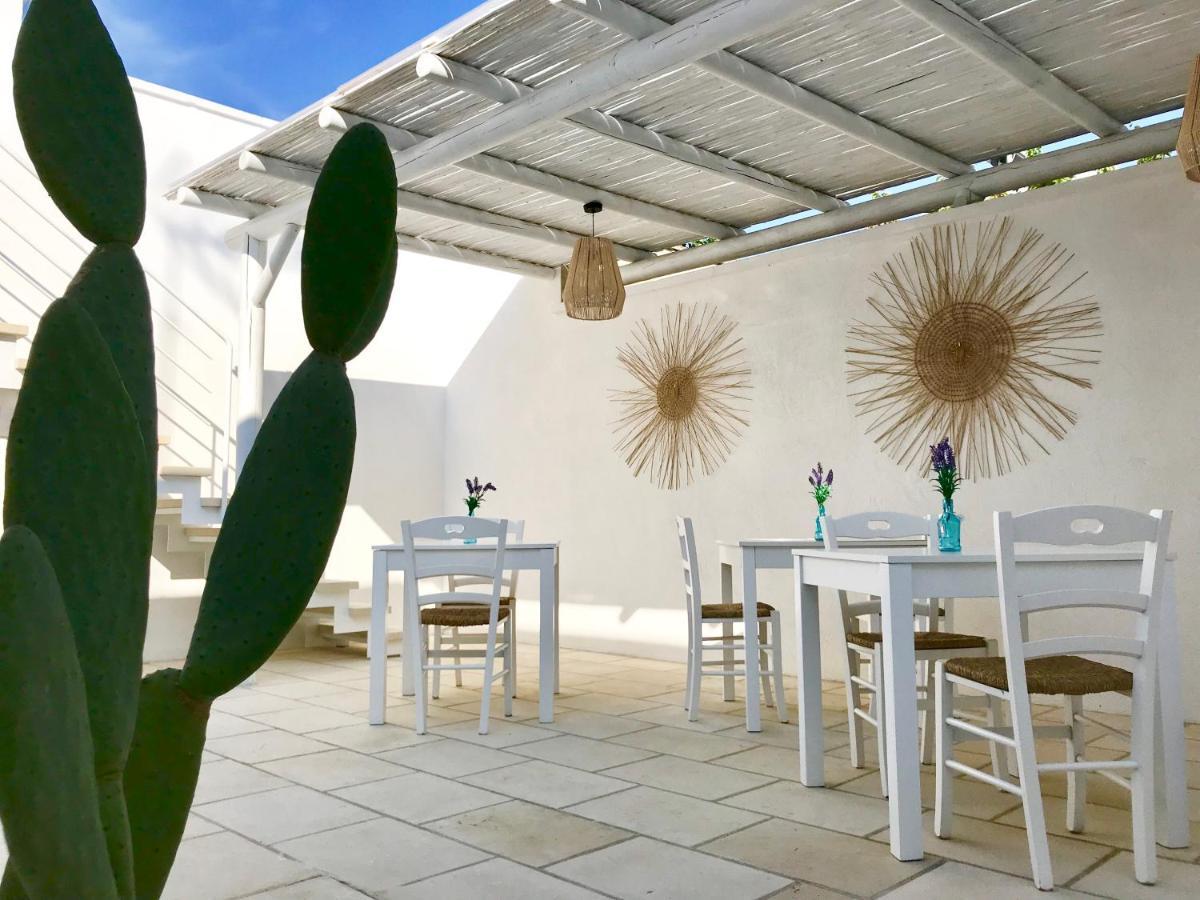 Salento Boutique Room B&B Сант'Изидоро Екстериор снимка