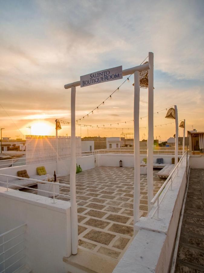 Salento Boutique Room B&B Сант'Изидоро Екстериор снимка