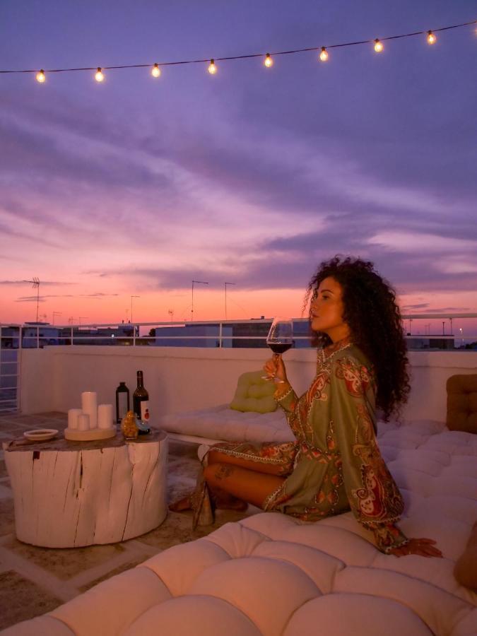 Salento Boutique Room B&B Сант'Изидоро Екстериор снимка