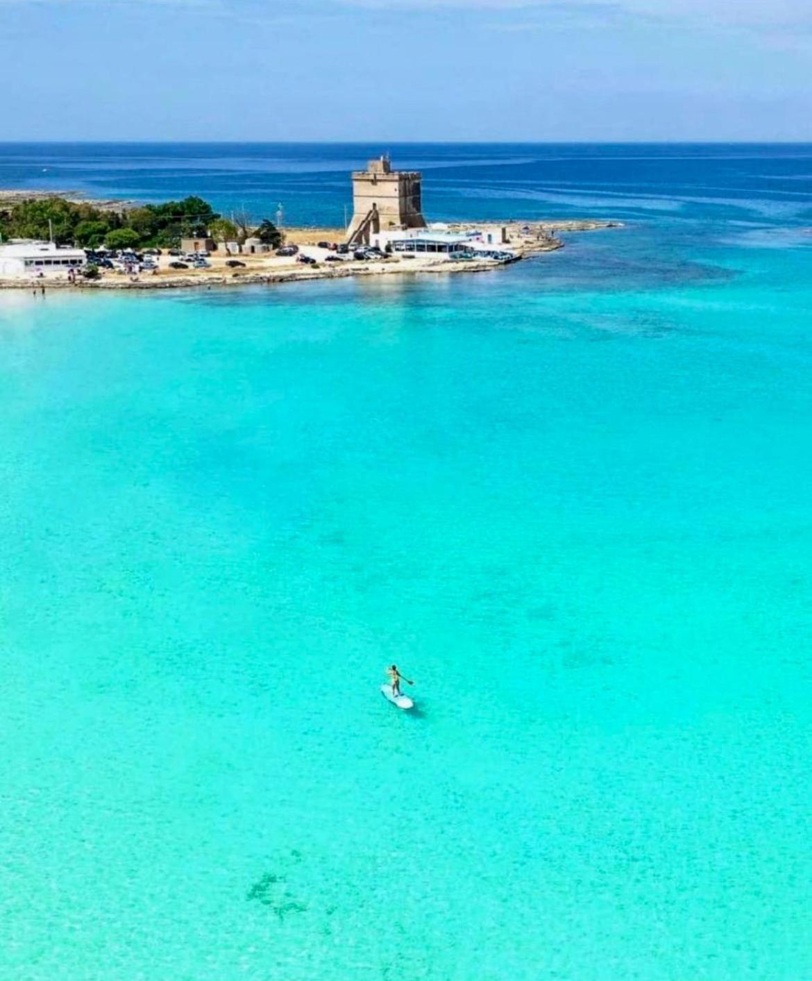 Salento Boutique Room B&B Сант'Изидоро Екстериор снимка