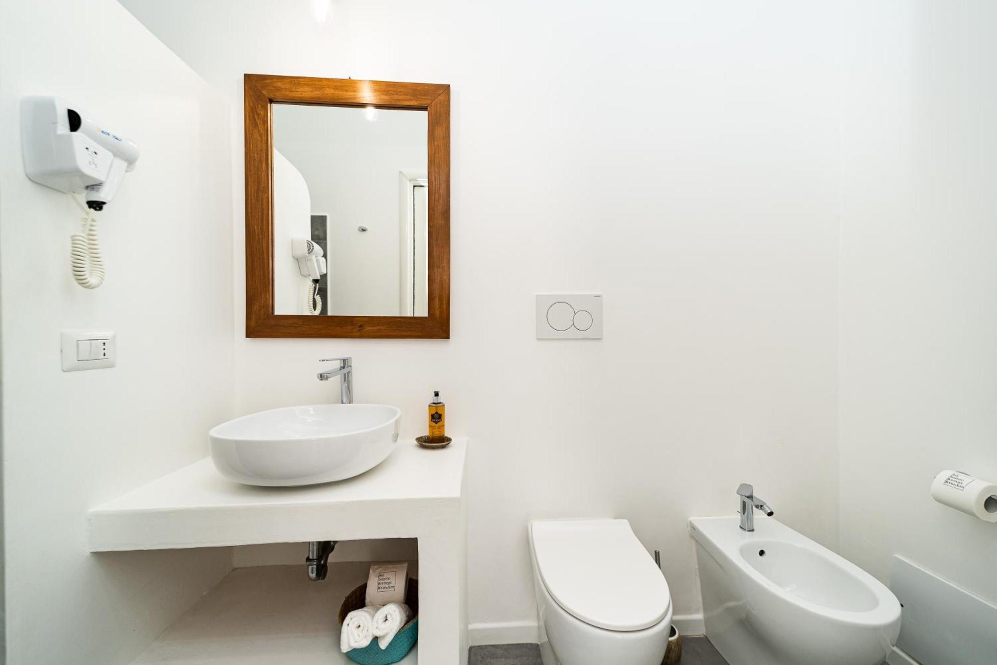 Salento Boutique Room B&B Сант'Изидоро Стая снимка