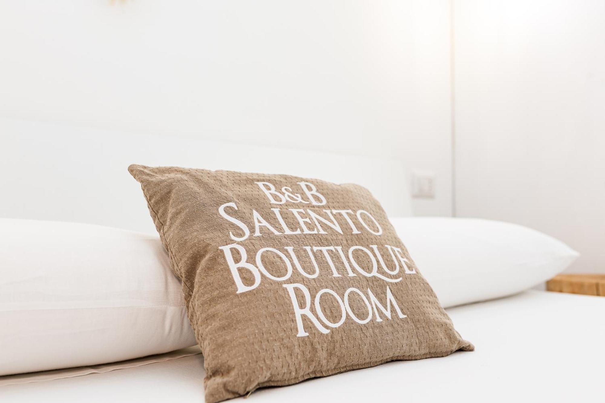 Salento Boutique Room B&B Сант'Изидоро Стая снимка
