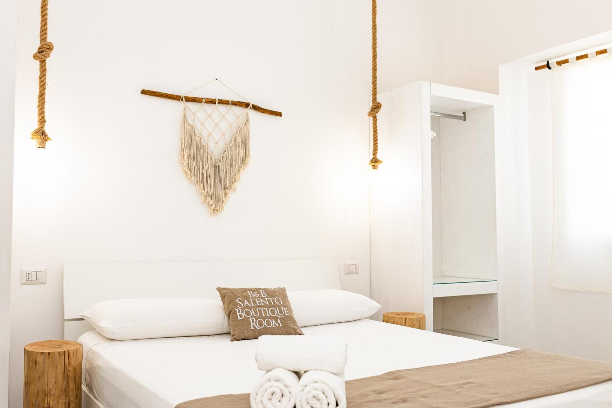 Salento Boutique Room B&B Сант'Изидоро Стая снимка