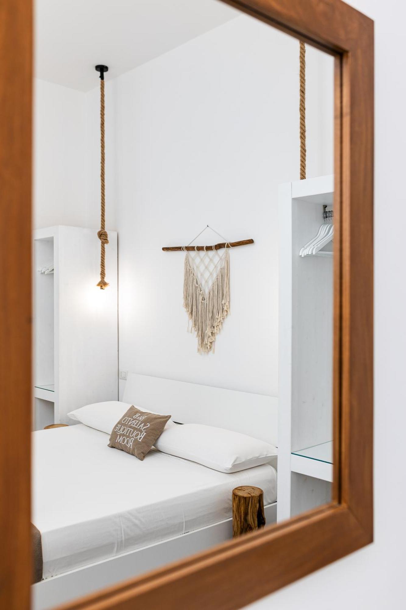 Salento Boutique Room B&B Сант'Изидоро Стая снимка