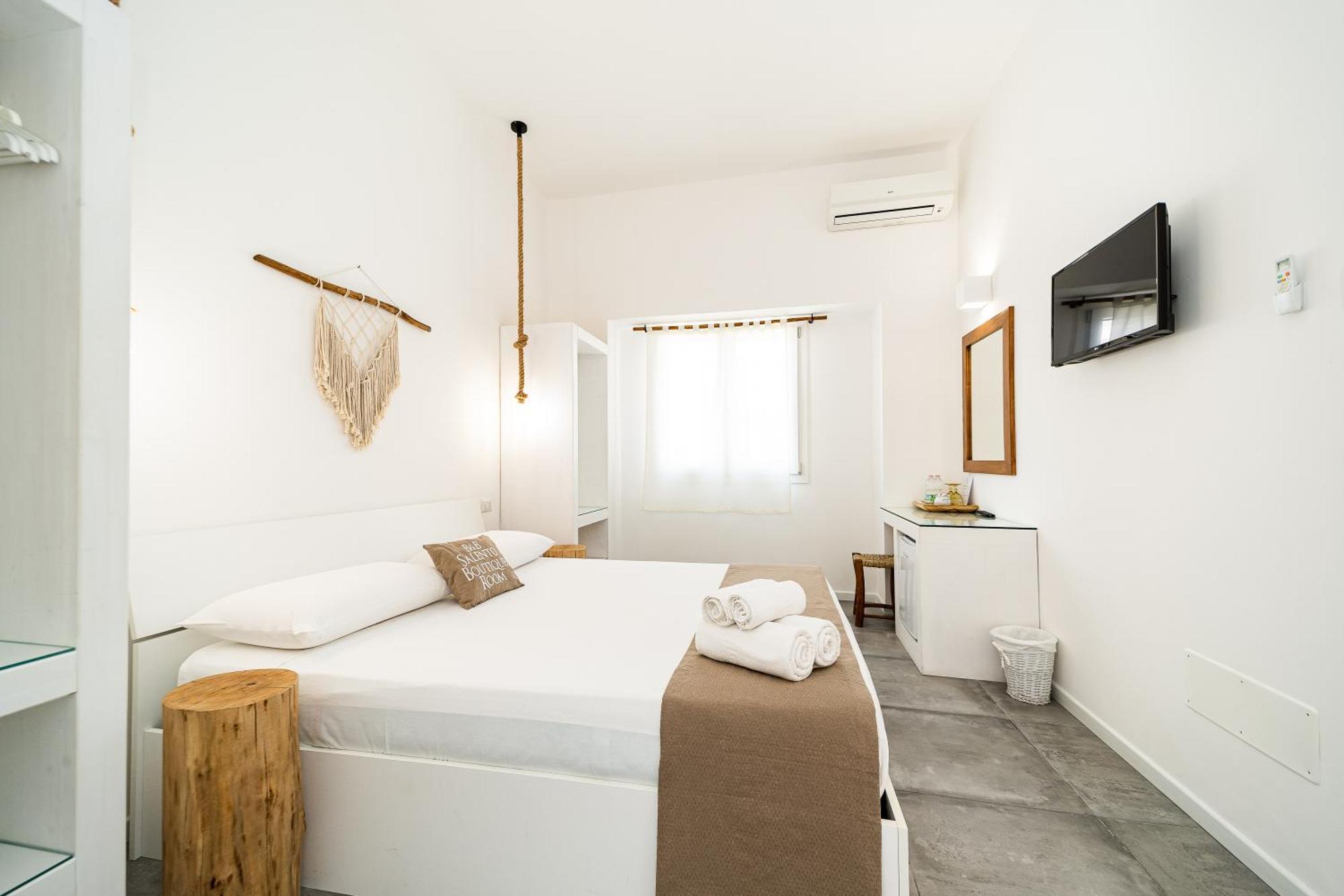 Salento Boutique Room B&B Сант'Изидоро Стая снимка