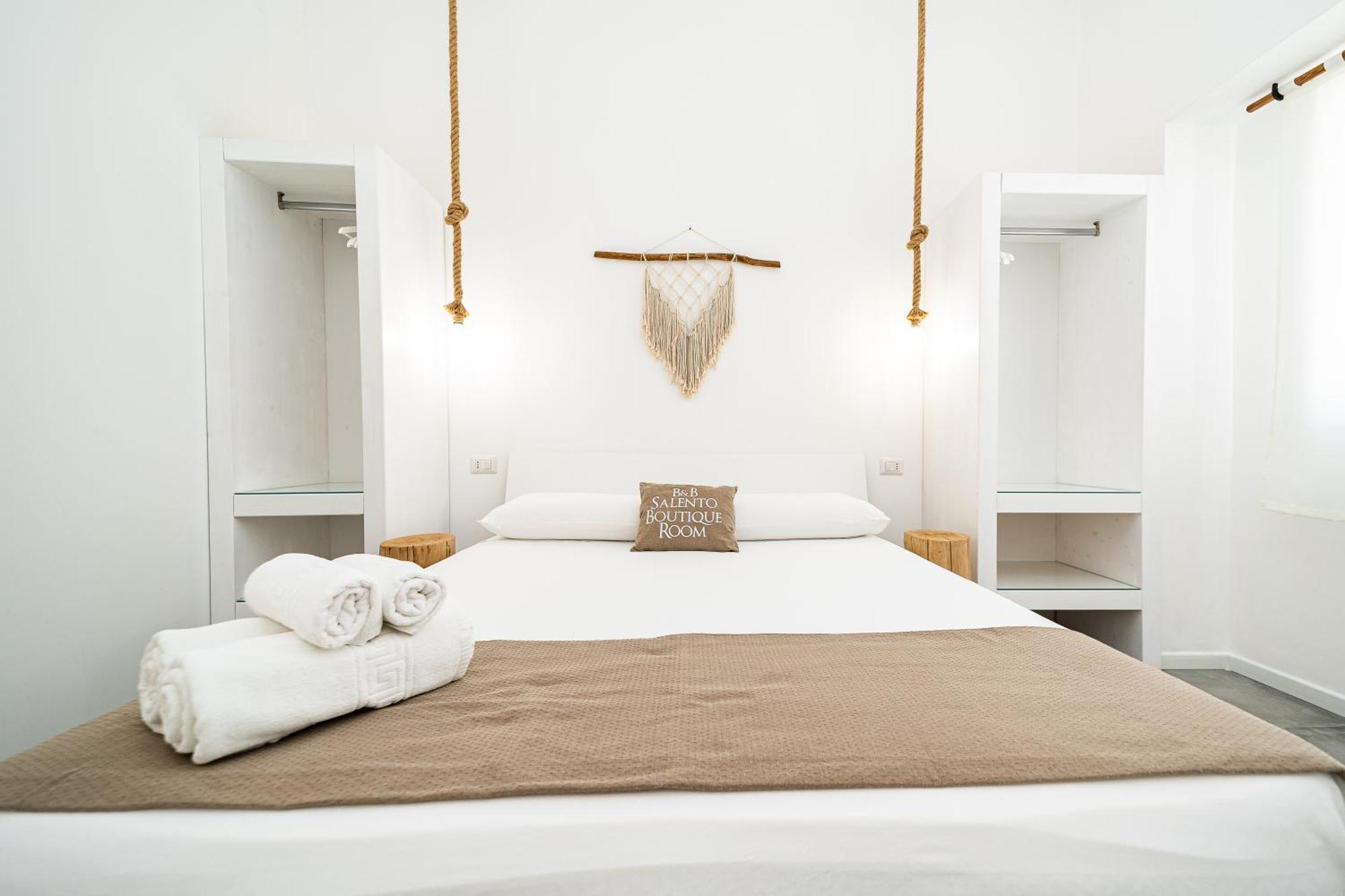 Salento Boutique Room B&B Сант'Изидоро Стая снимка