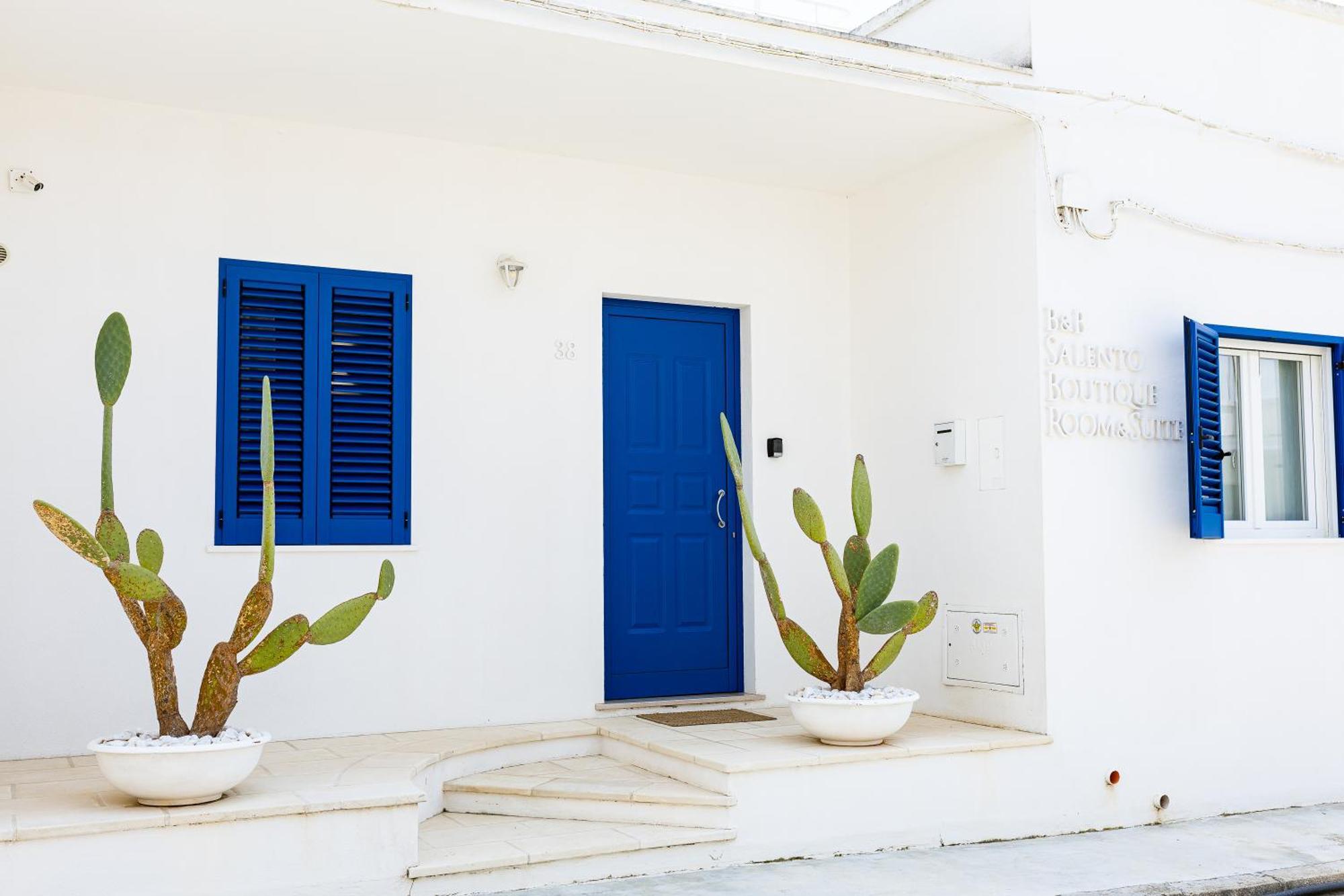Salento Boutique Room B&B Сант'Изидоро Екстериор снимка