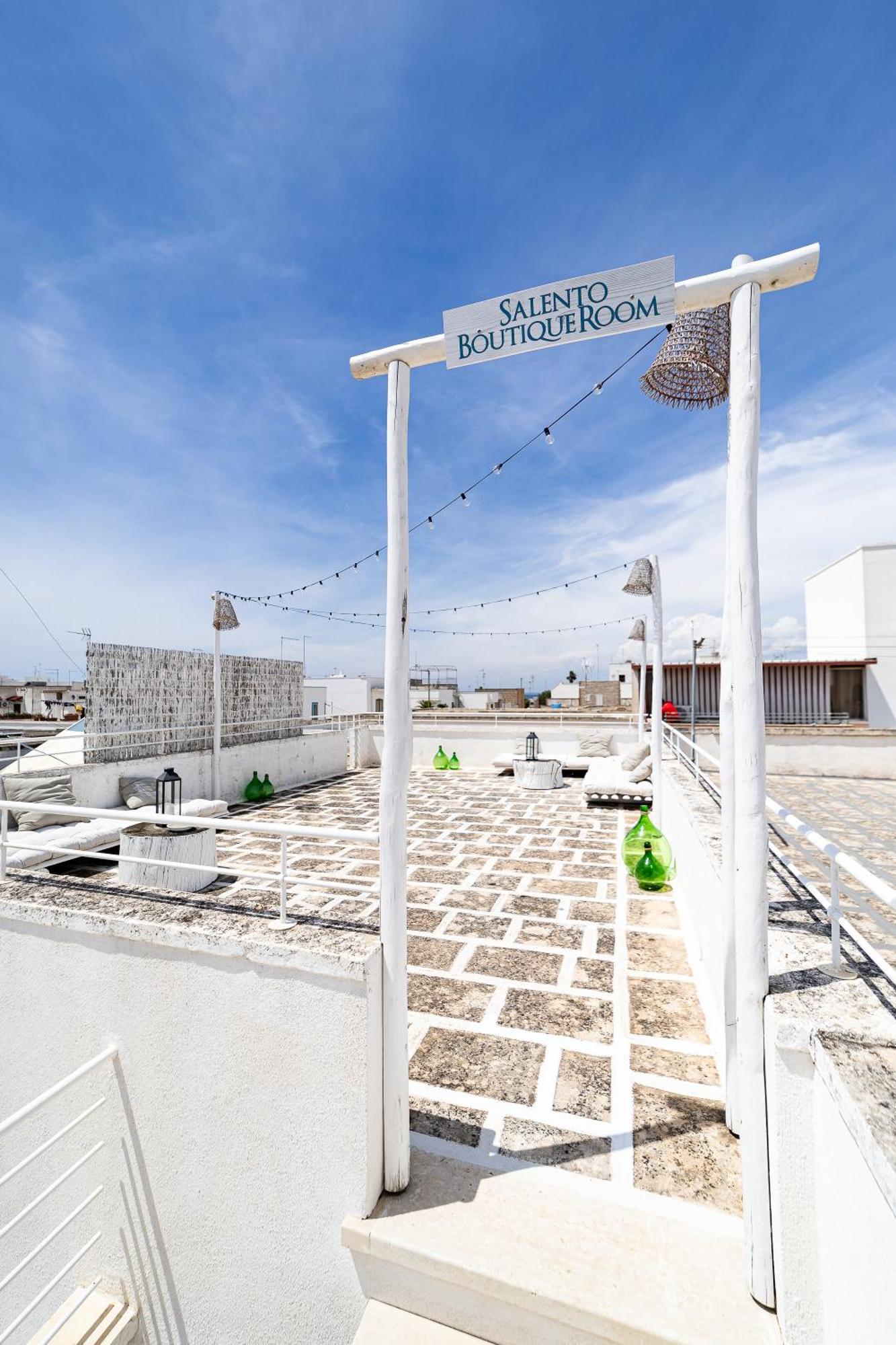 Salento Boutique Room B&B Сант'Изидоро Екстериор снимка