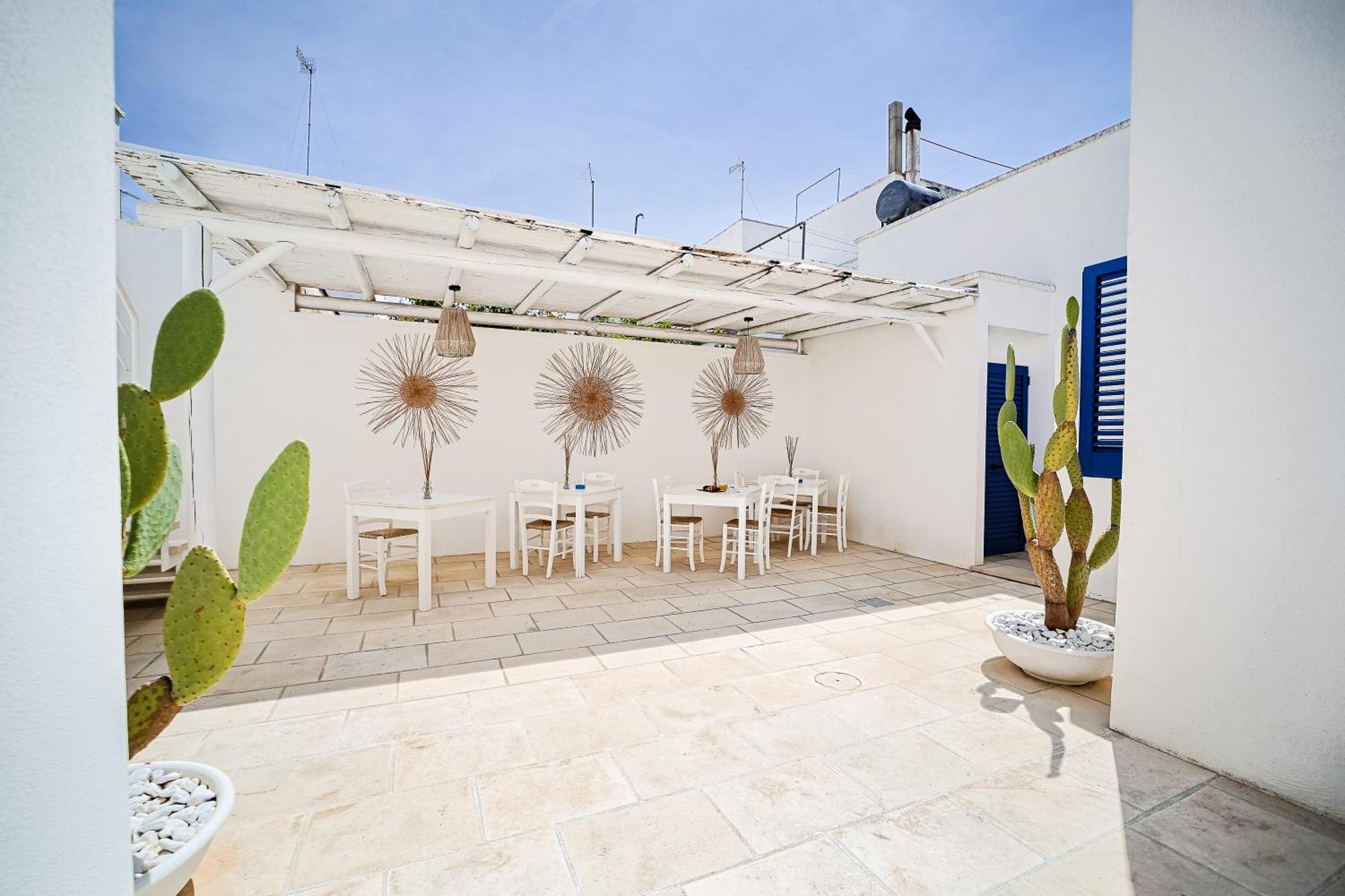 Salento Boutique Room B&B Сант'Изидоро Екстериор снимка