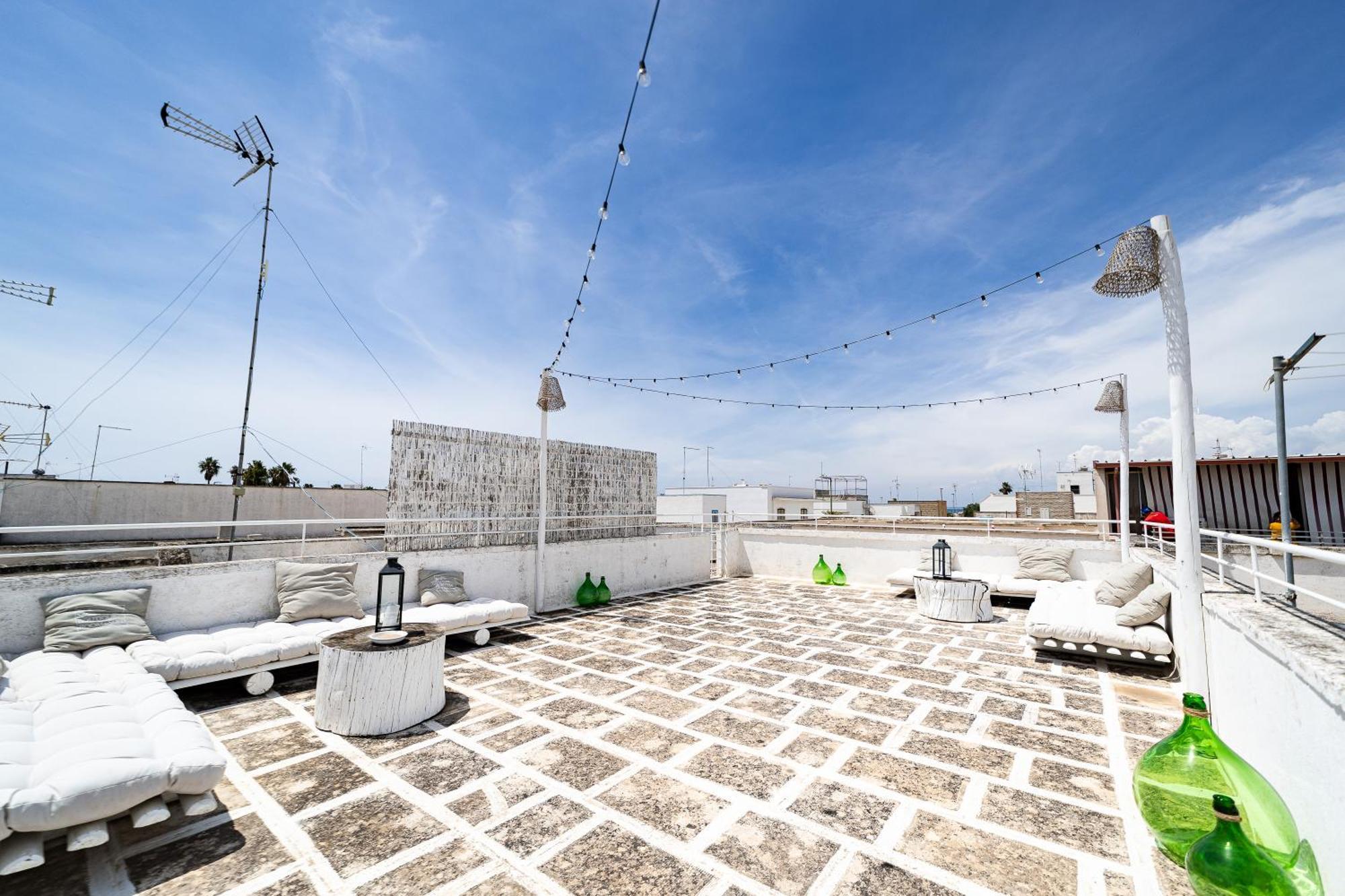 Salento Boutique Room B&B Сант'Изидоро Екстериор снимка