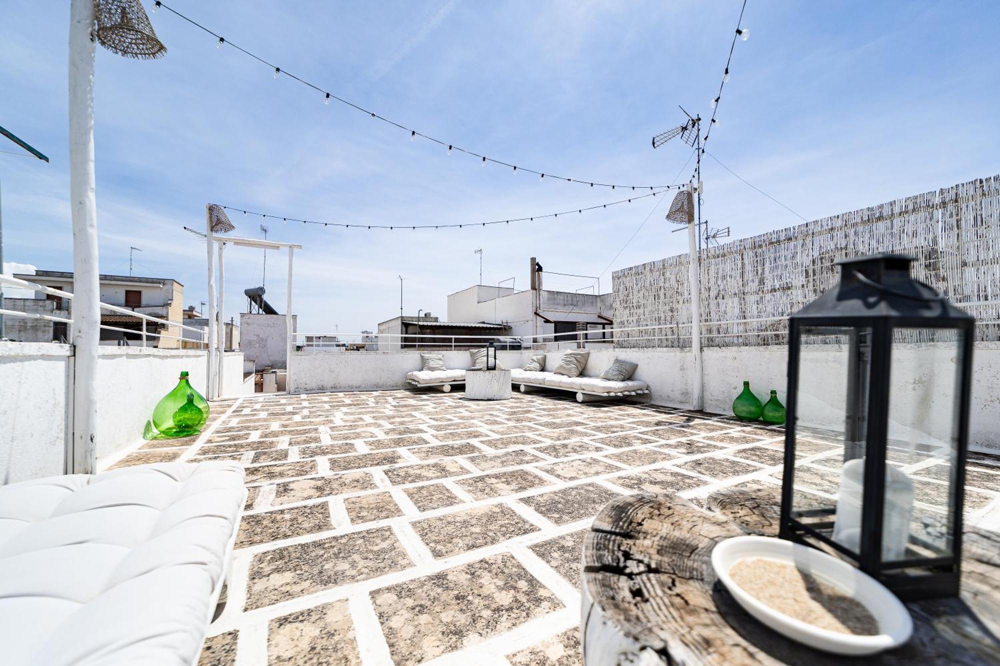 Salento Boutique Room B&B Сант'Изидоро Екстериор снимка